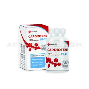 Cardiotens Plus